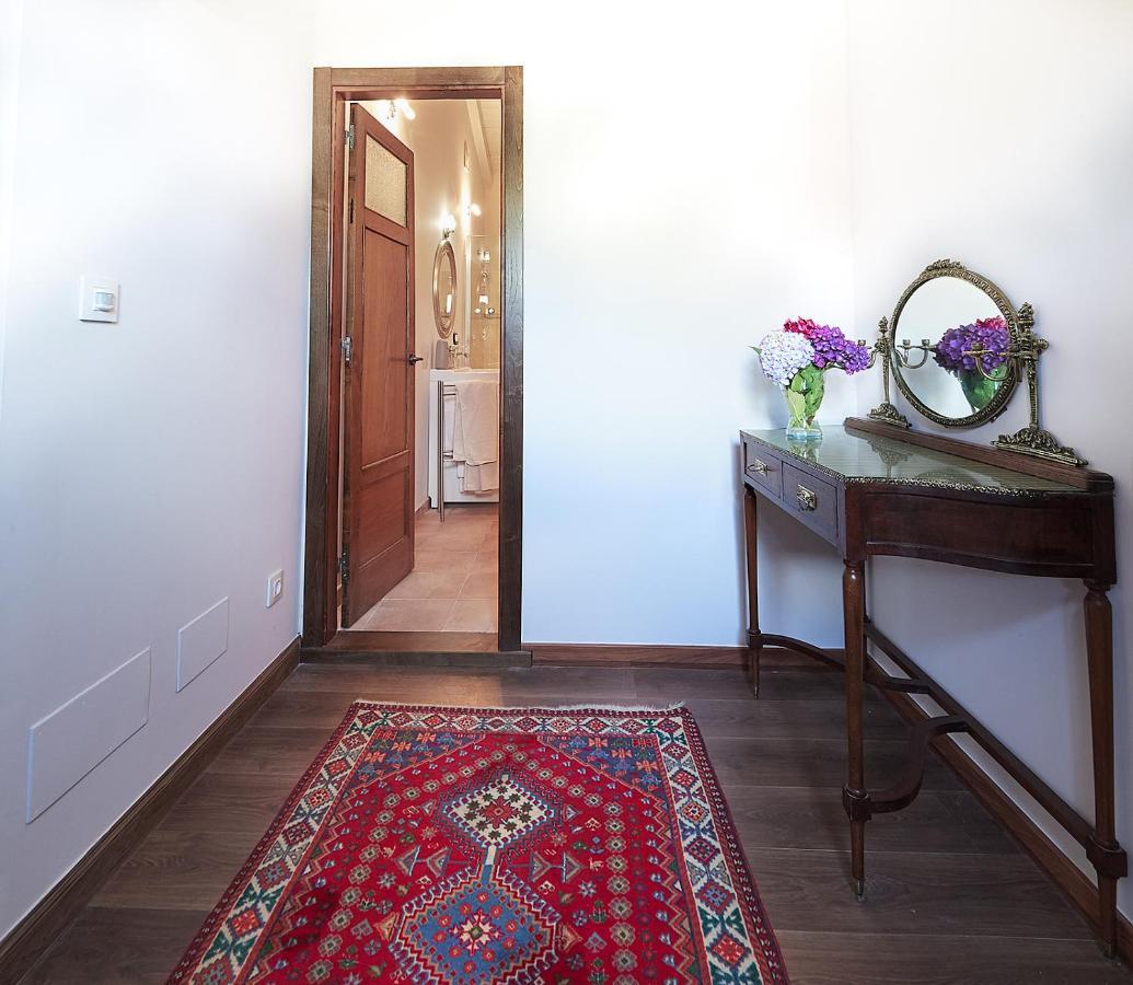 Pazo De Lemaio Konuk evi Laracha Dış mekan fotoğraf